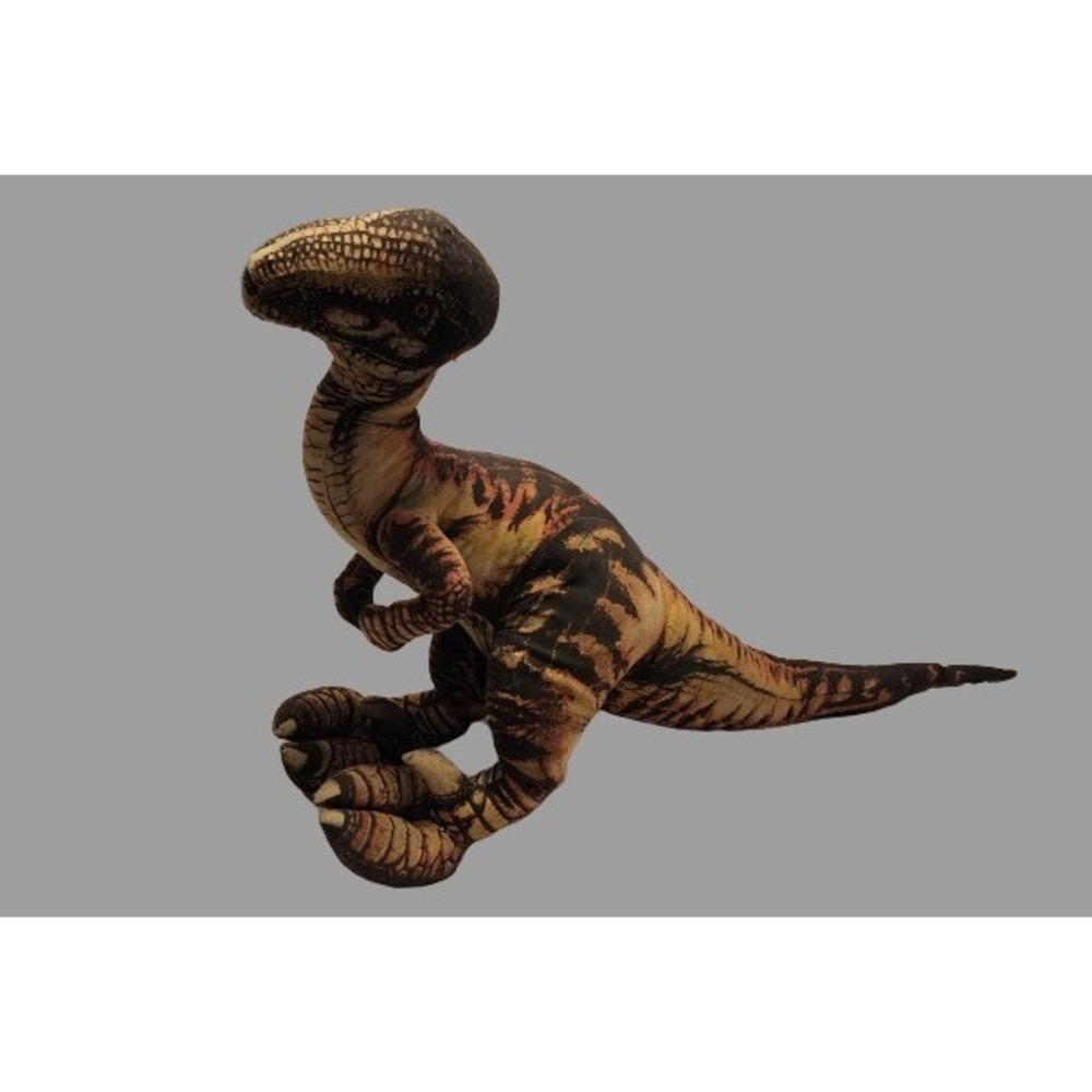 Jumbo Jurassic Park 51" Plush VELOCIRAPTOR 1992 Hard To Find‎ Rare